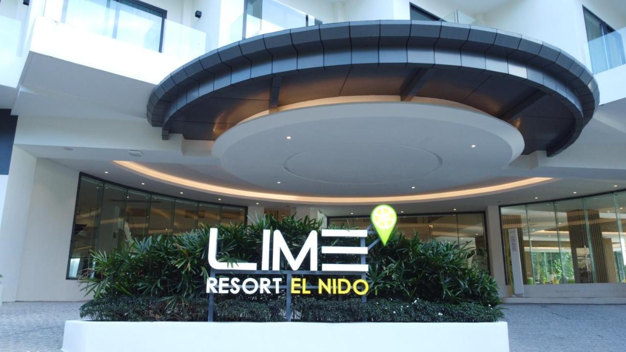 Lime Resort 爱妮岛 外观 照片