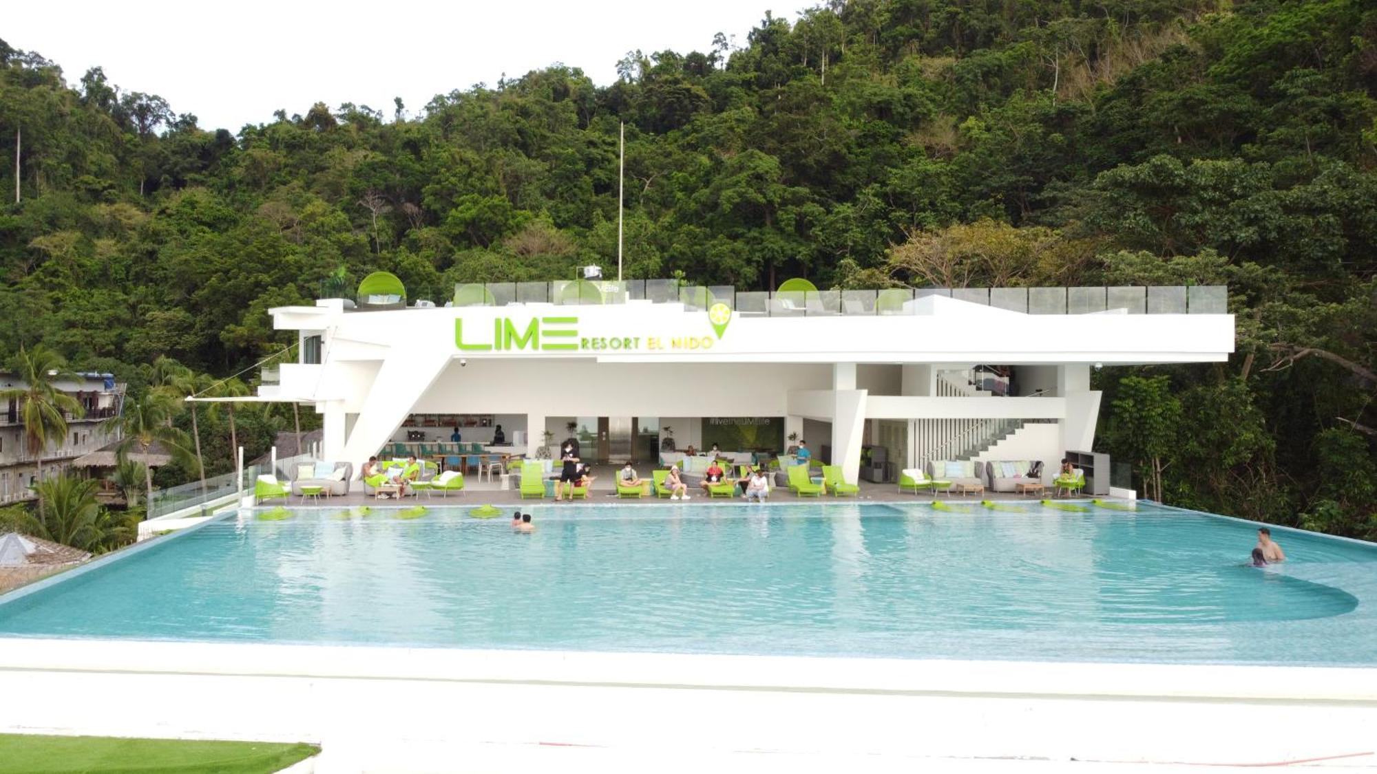 Lime Resort 爱妮岛 外观 照片